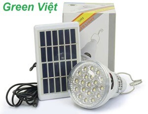 Bóng đèn tích điện năng lượng mặt trời Suntek EP-020