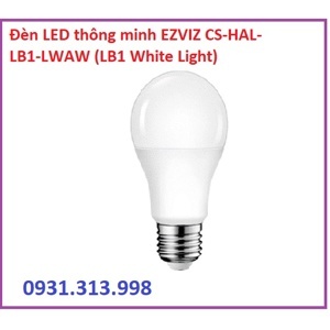 Bóng đèn wifi thông minh EZVIZ LB1-LWAW