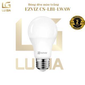 Bóng đèn wifi thông minh EZVIZ LB1-LWAW