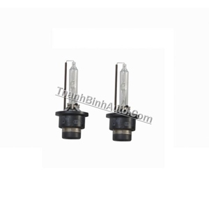 Bóng đèn xenon philips D2S 6000k
