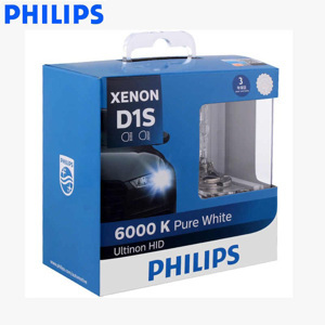 Bóng đèn xenon philips D2S 6000k