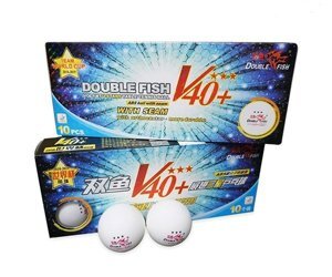 Bóng Double Fish 40+ 2 sao