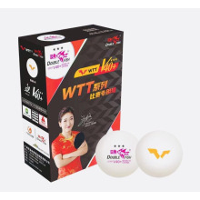 Bóng Double Fish V40+ 3 sao 10q/hộp