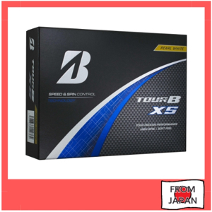 Bóng golf Bridgestone Tour B-XS (hộp 12 quả)