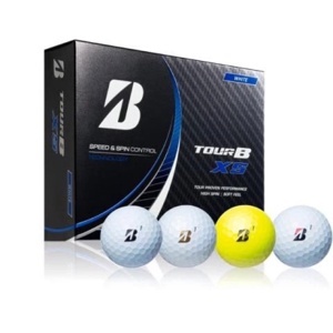 Bóng golf Bridgestone Tour B-XS (hộp 12 quả)