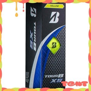 Bóng golf Bridgestone Tour B-XS (hộp 3 quả)