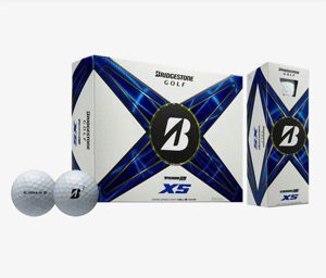 Bóng golf Bridgestone Tour B-XS (hộp 12 quả)