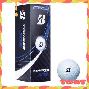 Bóng golf Bridgestone Tour B-XS (hộp 3 quả)