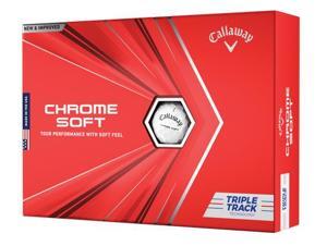 Bóng golf Callaway Chrome Sofl 20 TRP TRK 12B PK JV