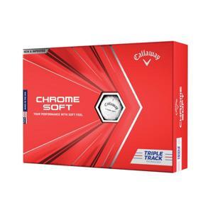 Bóng golf Callaway Chrome Sofl 20 TRP TRK 12B PK JV