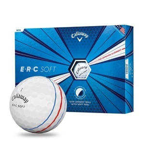 Bóng golf Callaway Erc Solf 19 Triple Track