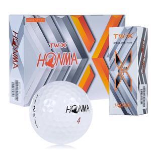 Bóng golf Honma TW-X - Hộp 12 bóng