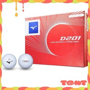 Bóng golf Mizuno D201 (20 quả)