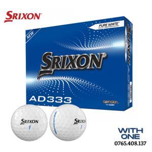 Bóng golf Srixon AD333 (hộp 12 quả)