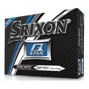 Bóng golf Srixon Q-Star (hộp 12 quả)