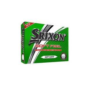 Bóng golf Srixon Soft Feel