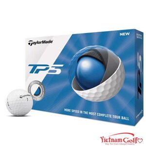 Bóng golf Taylormade Penta TP5 DZ US - Hộp 3 quả