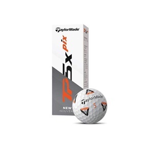 Bóng golf TaylorMade TP5X - Hộp 3 quả