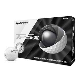 Bóng golf TaylorMade TP5X - Hộp 3 quả