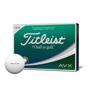 Bóng golf Titleist AVX