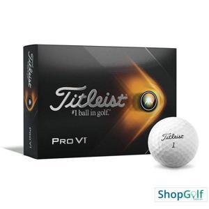 Bóng golf Titleist Pro V1 2021