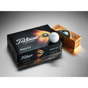 Bóng golf Titleist Pro V1 2021