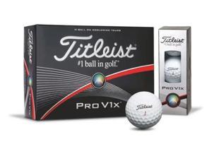 Bóng golf Titleist Pro V1X 2017-T2045S