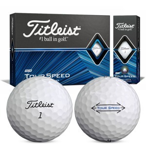 Bóng golf Titleist Tour Speed T4051S