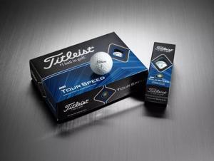 Bóng golf Titleist Tour Speed T4051S