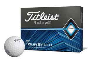 Bóng golf Titleist Tour Speed T4051S