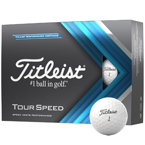 Bóng golf Titleist Tour Speed T4051S