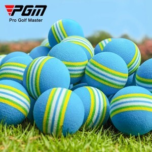 Bóng golf xốp tập trong nhà PGM Q007