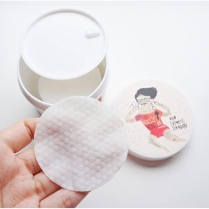 Bông làm sạch da trị mụn Cosrx One Step Pimple Clear Pad