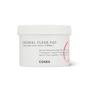 Bông làm sạch da trị mụn Cosrx One Step Pimple Clear Pad