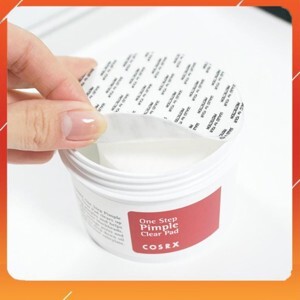 Bông làm sạch da trị mụn Cosrx One Step Pimple Clear Pad