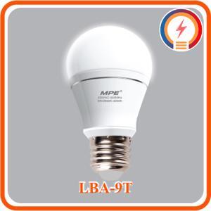 Bóng Led bulb 9W MPE LBA-9T