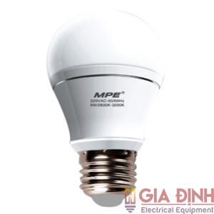 Bóng Led bulb 9W MPE LBA-9T