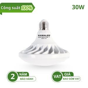 Bóng led bulb đĩa bay (UFO) BND130-30W-T/V