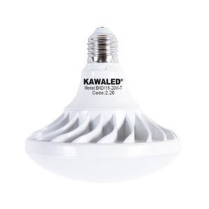 Bóng led bulb đĩa bay UFO Kawaled BND115-20W-T/V
