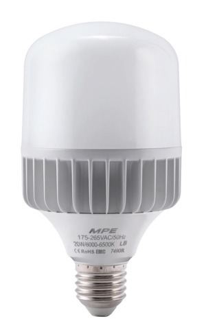 Bóng led bulb MPE LB-20V 20W