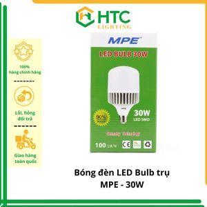 Bóng led bulb MPE LB-30T 30W