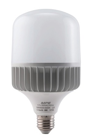 Bóng led bulb MPE LB-30T 30W