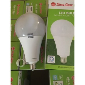 Bóng LED bulb Rạng Đông A120N1/30W E27 SS