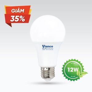 Bóng Led Bulb Vianco 12W LB2VA