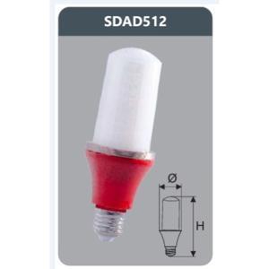 Bóng Led Compact Duhal SDAD512 - 12W