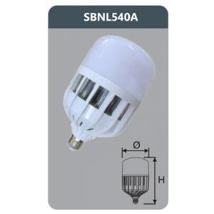 Bóng led công suất cao Duhal SBNL540A - 40W