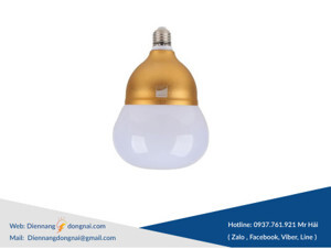 Bóng led công suất cao Duhal SBHL530 - 30W