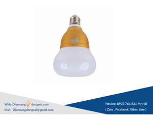 Bóng led công suất cao Duhal SBHL509 - 9W