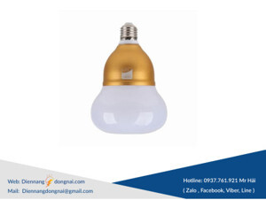 Bóng led công suất cao Duhal SBHL515 - 15W