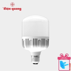 Bóng Led Điện Quang ánh sáng trắng LEDBU10 40765AW